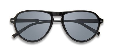 Prive Revaux The Baron Sunglasses [Black]
