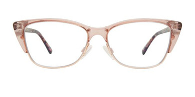 Prive Revaux The Milli Blue Light Glasses [Blush Tort]