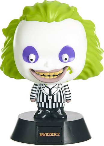 Beetlejuice Icon Light