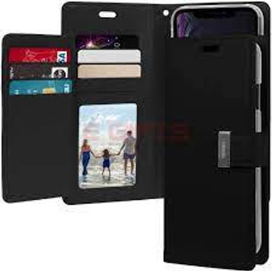 Rich Diary Wallet Case for iPhone X
