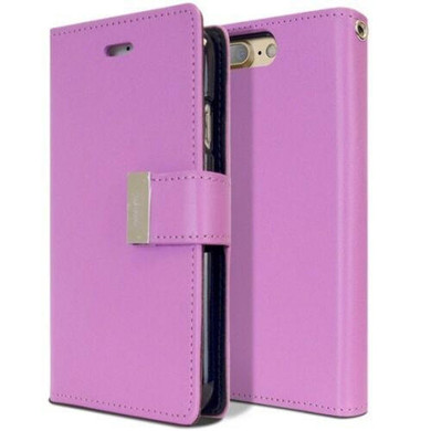 Rich Diary Wallet Case for iPhone 7 Plus