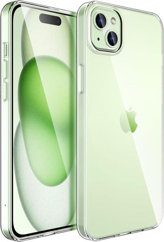 Apple iPhone 15 Soft Gel Case