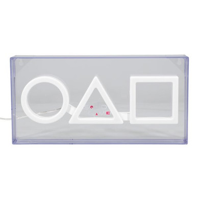 Squid Game LED Light