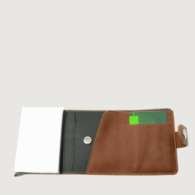 Moana Road Pop Up Wallet [ Tan - 4302 ]