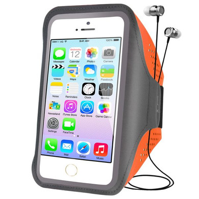 Phone Armband [Orange] [XL]