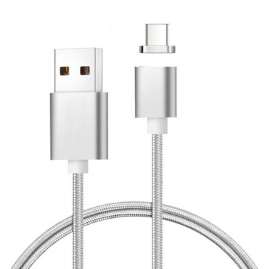 USB Type-C Cable [Silver]