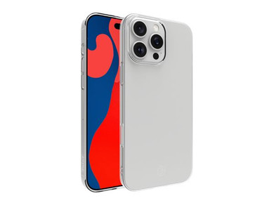 3sixT Clear Snap - iPhone 2024 Pro Max - Clear