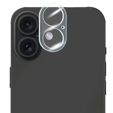 Apple iPhone 16         Lens Protector [Clear]