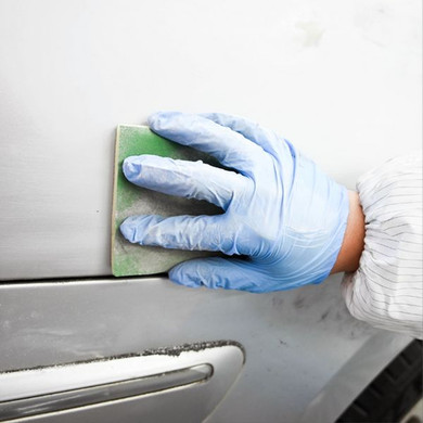 Sandwox 285 Double Sided Sanding Sponge Fine P400 - 10 Pack