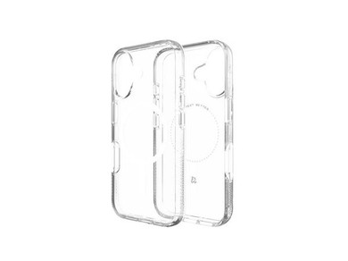 ZAGG Crystal Palace Snap Case - iPhone 16 - Clear
