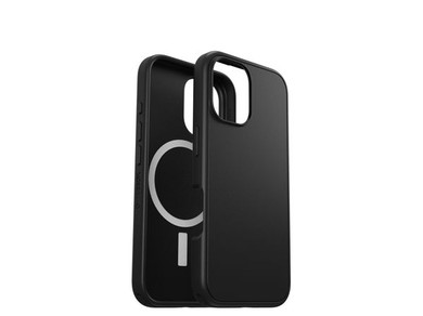 OtterBox Symmetry MagSafe - iPhone 16 - Black