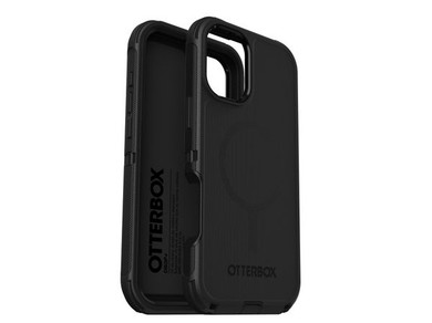 OtterBox Defender MagSafe - iPhone 16 Pro - Black