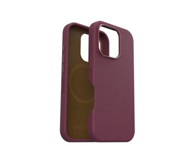 OtterBox Symmetry Cactus - iPhone 16 Pro - Maroon