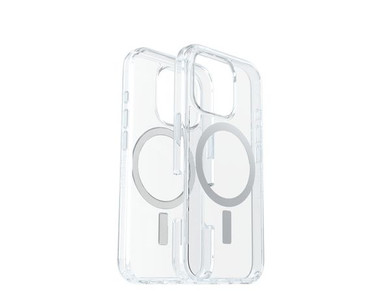 OtterBox Symmetry MagSafe - iPhone 16 Pro - Clear