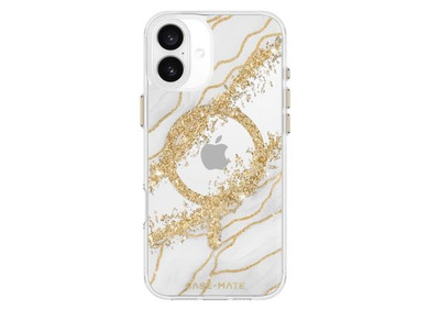 Case-Mate Karat (MS) (RC) - iPhone 16 Plus - Granite
