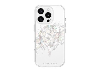 Case-Mate Karat (MS) (RC) - iPhone 16 Pro - Touch of Pearl