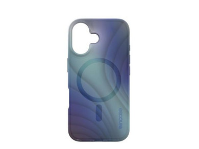 Incase Halo Case (MS) iPhone 16 - Tidal Ocean