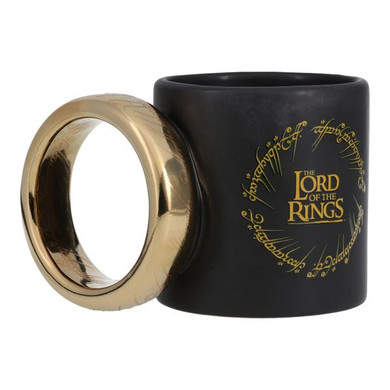 Lord of the Rings The One Ring Mug