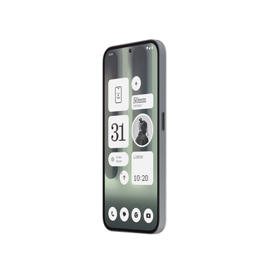 Nothing Phone (2a) Plus A142P Mobile Phone [ 256GB / 12GB RAM - Metallic Grey ]