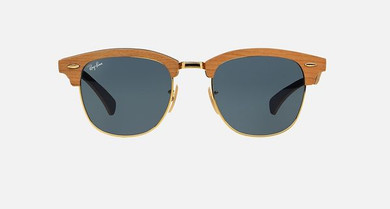 Ray-Ban RB3016 Clubmaster Classic Sunglasses [1180/R5/51]