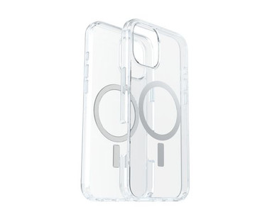 OtterBox Symmetry MagSafe - iPhone 16 Plus - Clear
