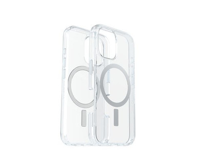 OtterBox Symmetry MagSafe - iPhone 16 - Clear