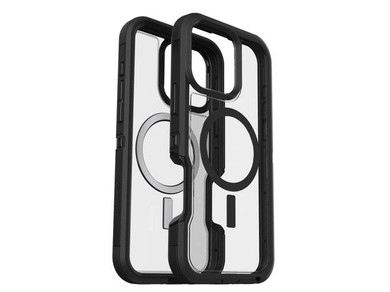 OtterBox Defender XT Clear - iPhone 16 Pro Max - Dark Side