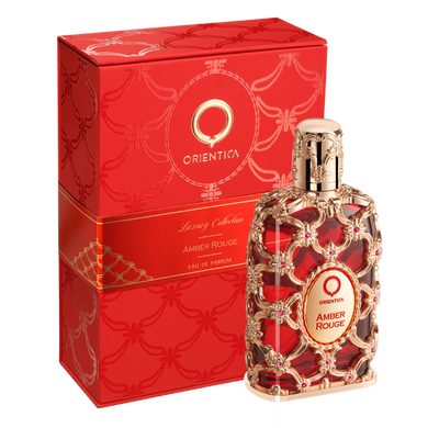 Orientica Amber Rouge EDP (U) [150ml]
