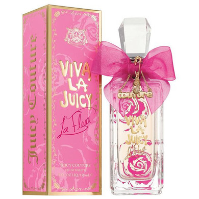 Juicy Couture Viva La Juicy La Fleur EDT (W) [150ml] 