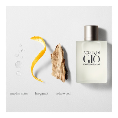 Giorgio Armani Acqua Di Gio EDT (M) [50ml] 