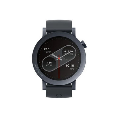Nothing CMF by Nothing Watch Pro 2 [ Metal with Liquid Silicone Strap - Dark Grey ]