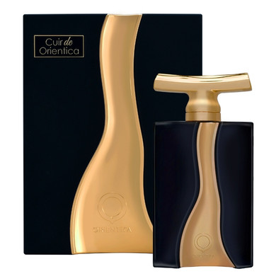 Orientica Cuir de Orientica EDP (U) [90ml] 