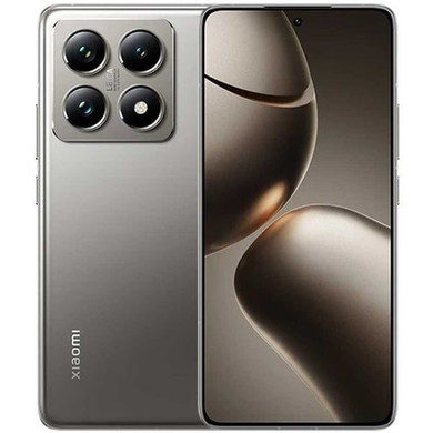 Xiaomi 14T Pro Global Mobile Phone [ 512GB / 12GB RAM - Titan Gray ]