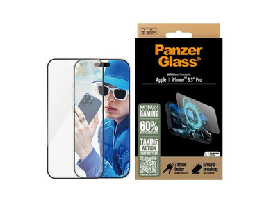 PanzerGlass UWF Gaming SP -iPhone 16 Pro