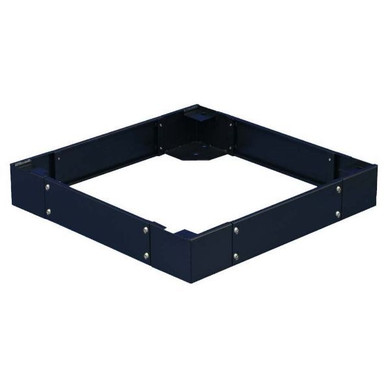 DYNAMIX SR Series Cabinet Plinth. 100mm high. Suites 800 x 900mm SR server cabinet.