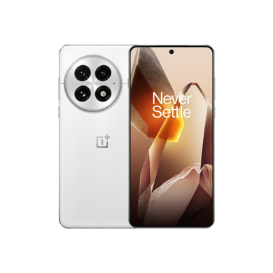 OnePlus 13 Dual PJZ110 China Mobile Phone [ 256GB / 12GB RAM - White Dawn ]