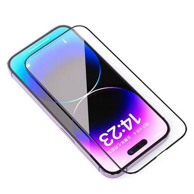 Apple iPhone 15 Pro Glass Black