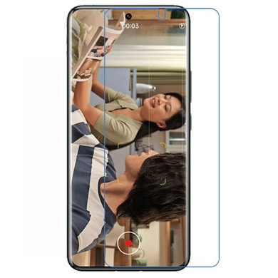 Xiaomi 14         Flat Plastic [Clear]