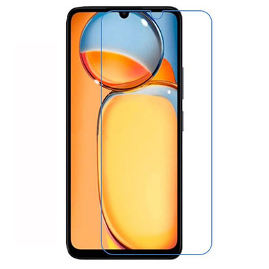 Xiaomi Redmi 13C 4G         Flat Plastic [Clear]