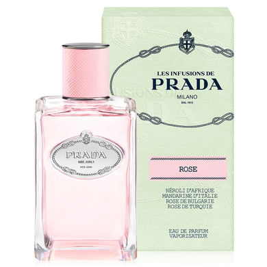 Prada Les Infusions De Rose EDP (W)   [ 100ml ]