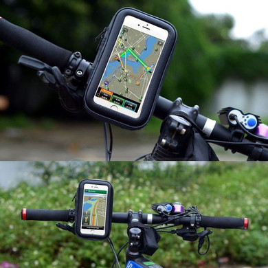 Phone Bike Holder Waterproof 6.5" (9200-FS)