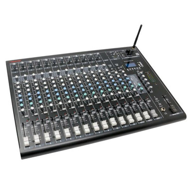 Cerwin Vega 16-Channel Bluetooth Mixer with Skaa - CV16BTSK