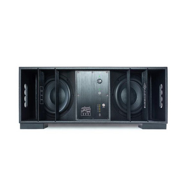 Dillinger Labs DFB Death From Below Skaa Pro Dual 8" Battery Powered Subwoofer - DFB-8SUB