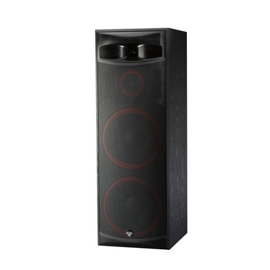 Cerwin Vega XLS Series Dual 15" 3-Way Full Range Floor Speakers - 600W Max Pair (CV-XLS-15)