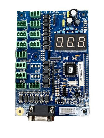Santint A3 Main Control Panel - Az_G_006-20191009