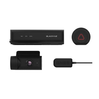 Blackvue DR770X-Box-Pro 3 Camera System with Central Record Box & Front 1080 HD Dashcam - 64GB