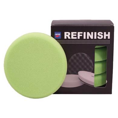 Cartec Green Compound Pad - 80mm (Code: 80MM)