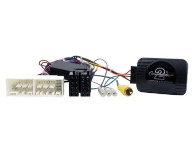 Kia Cee'D, Forte, Rio, Soul, Sportage SWC Harness (New Plugs, Not Can-Bus) 2016-2021 - Product Code: SWC-HRN-2016