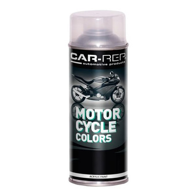 Car-Rep Aerosol Motorcycle Paint - Honda Rocket Red 400ml (Code: 400Ml)