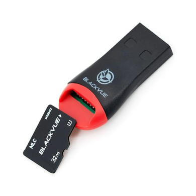 Blackvue MicroSD Card Reader - BVR-12345